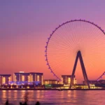 Ain Dubai (Bluewaters Island)